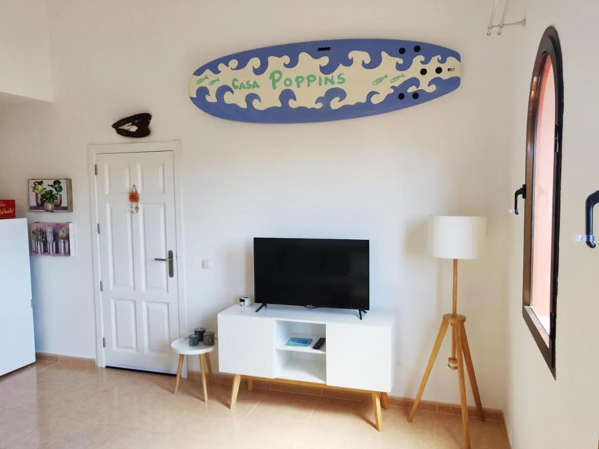 Апартаменты Oasis Tamarindo Poppins Pool E Terrace Коральео 0*,  Испания