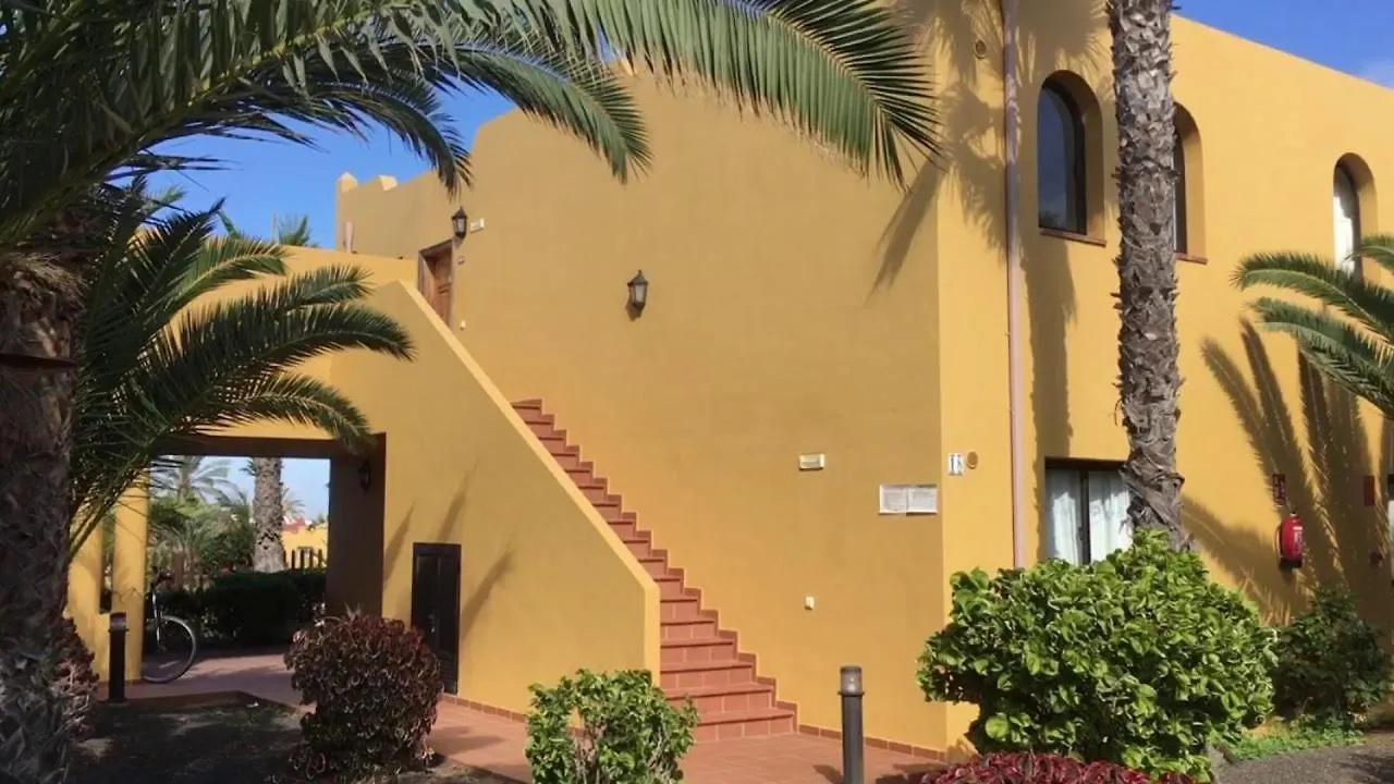Apartamento Casa Poppins Corralejo